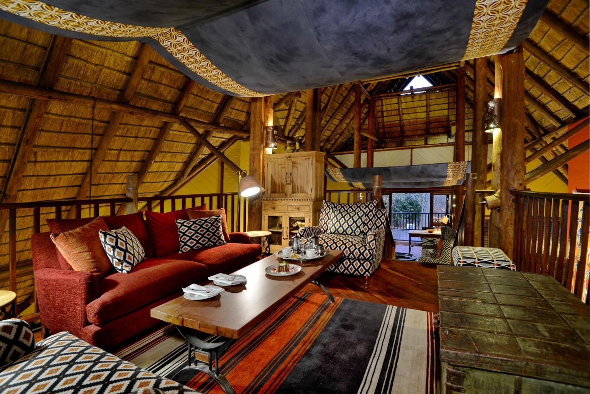 Victoria Falls Safari Lodge מראה חיצוני תמונה