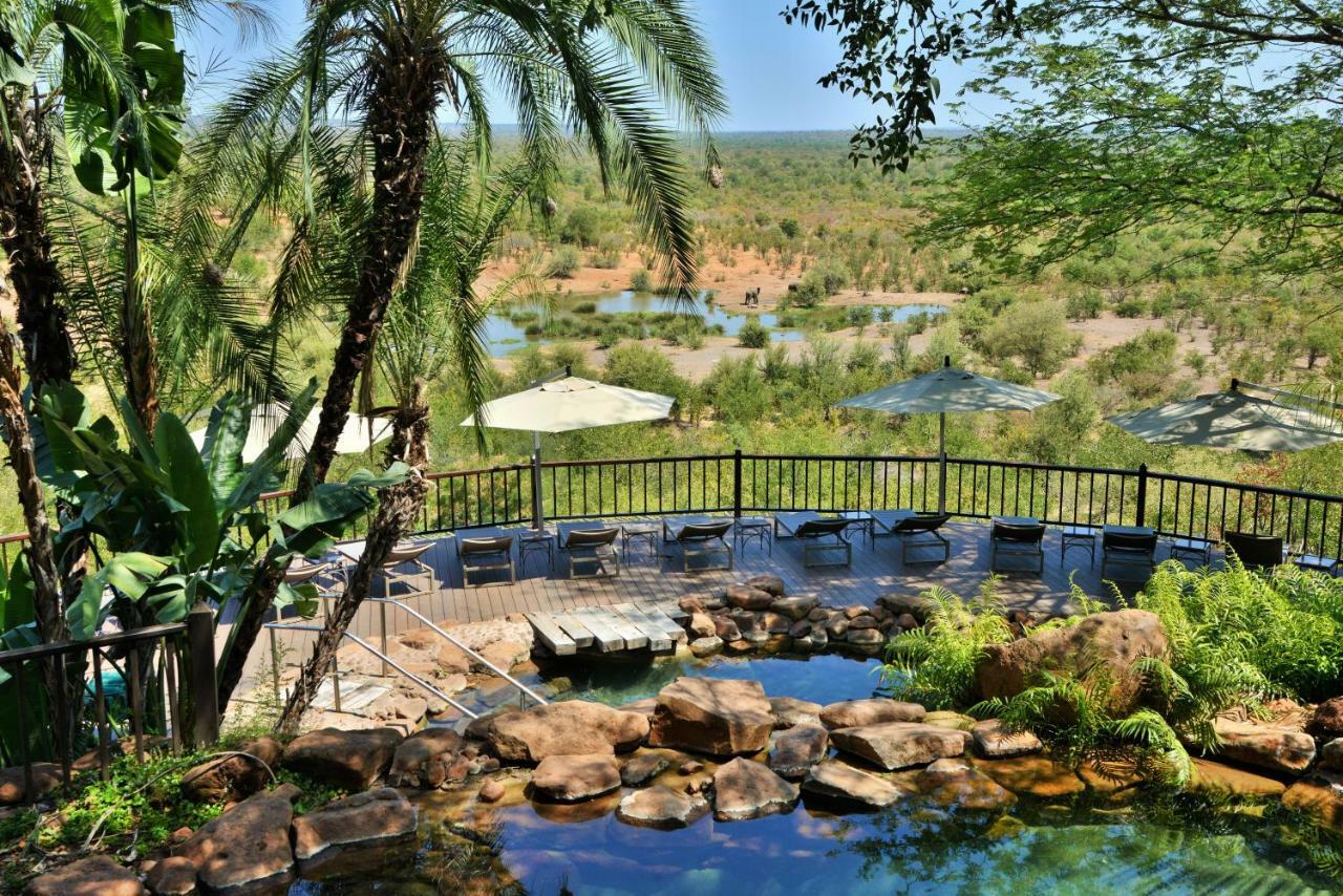 Victoria Falls Safari Lodge מראה חיצוני תמונה