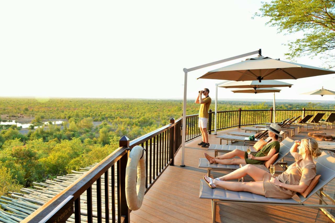 Victoria Falls Safari Lodge מראה חיצוני תמונה