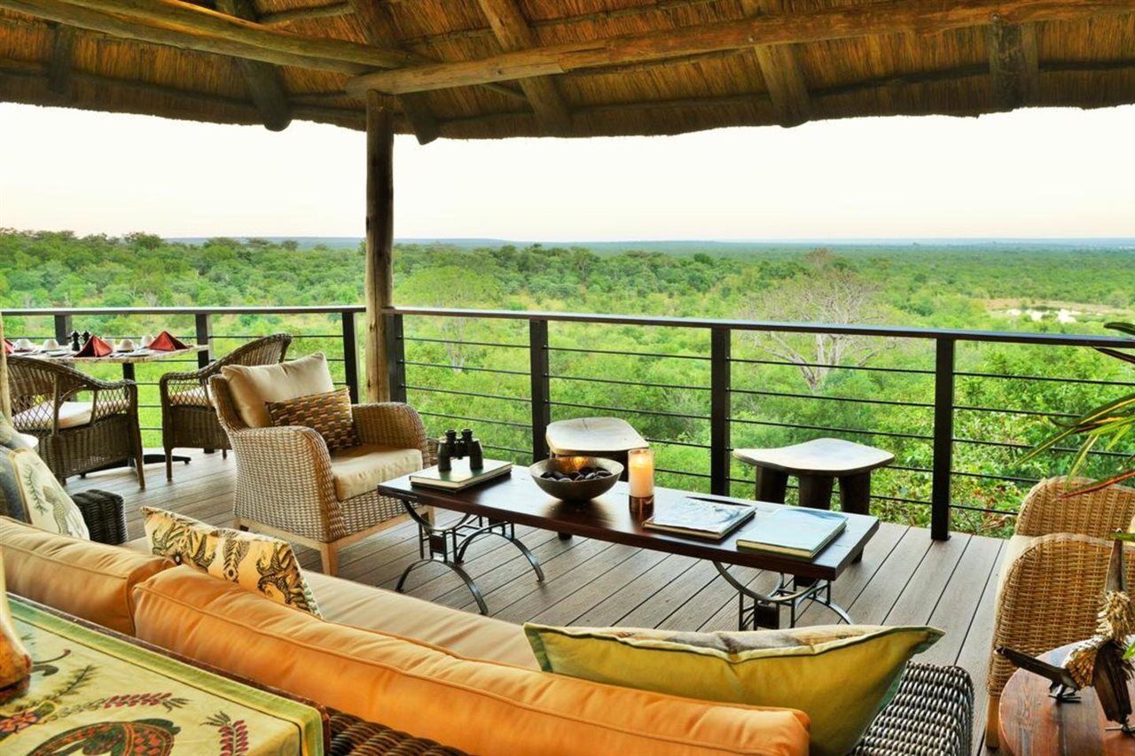 Victoria Falls Safari Lodge מראה חיצוני תמונה