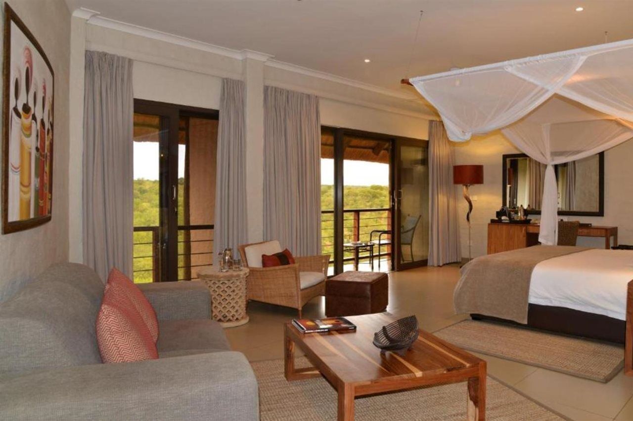 Victoria Falls Safari Lodge מראה חיצוני תמונה